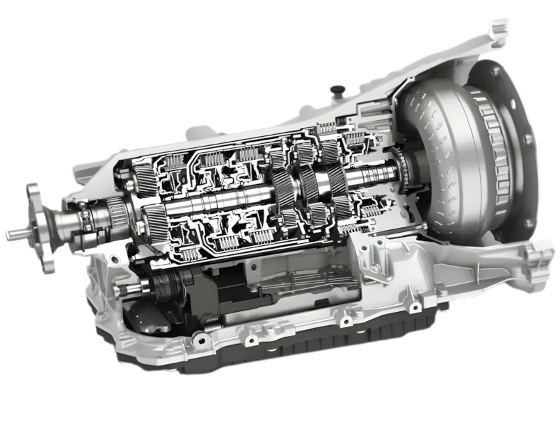 Automatic transmission repair in Rutherfordton, NC